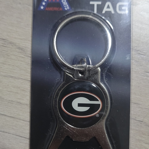 Other - Bottle opened key chain!!